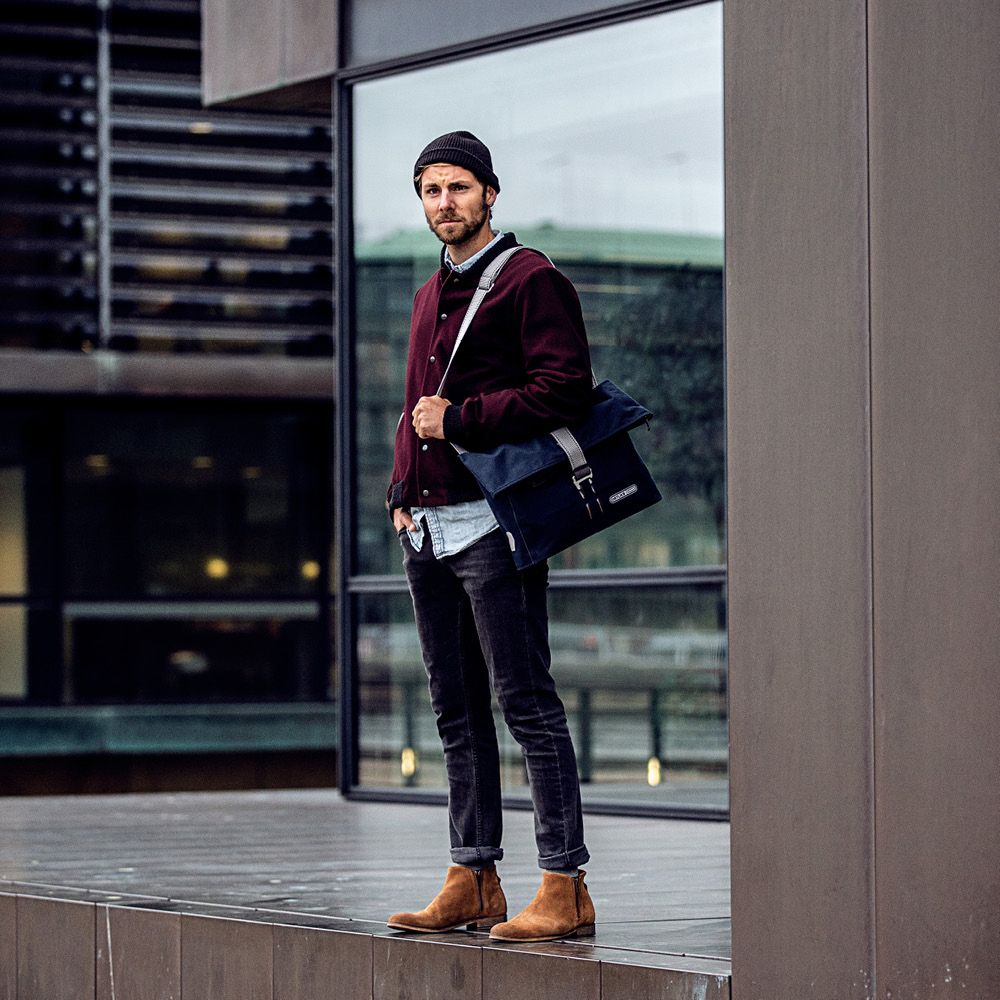 Sacoche de vélo Ortlieb Twin-City Urban QL2.1