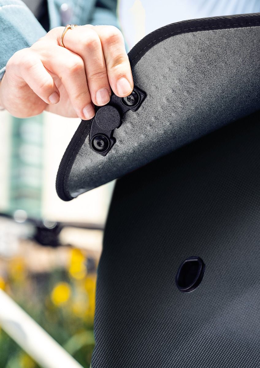 Ortlieb Velo-Shopper bicycle bag