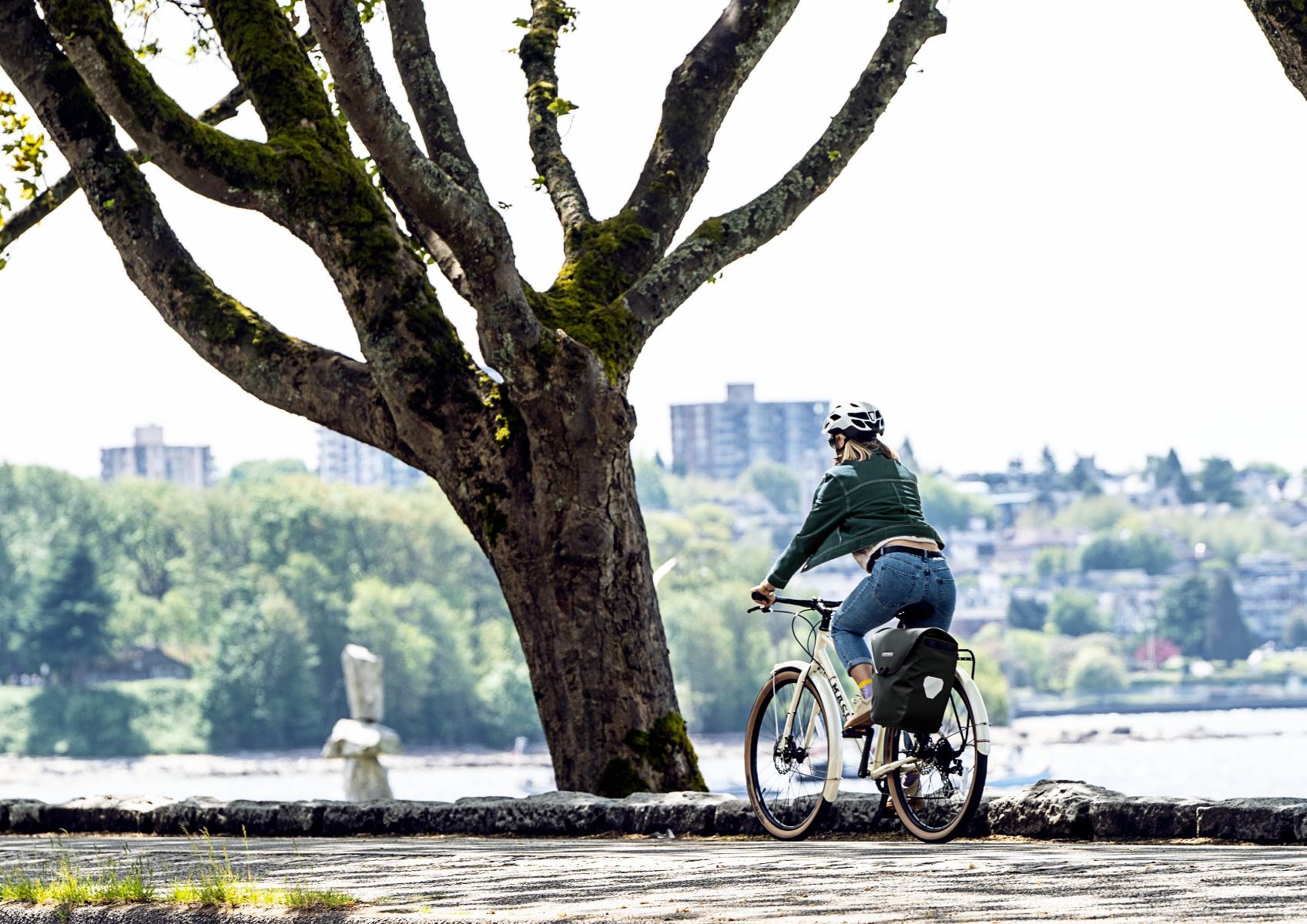 Ortlieb Velo-Shopper bicycle bag