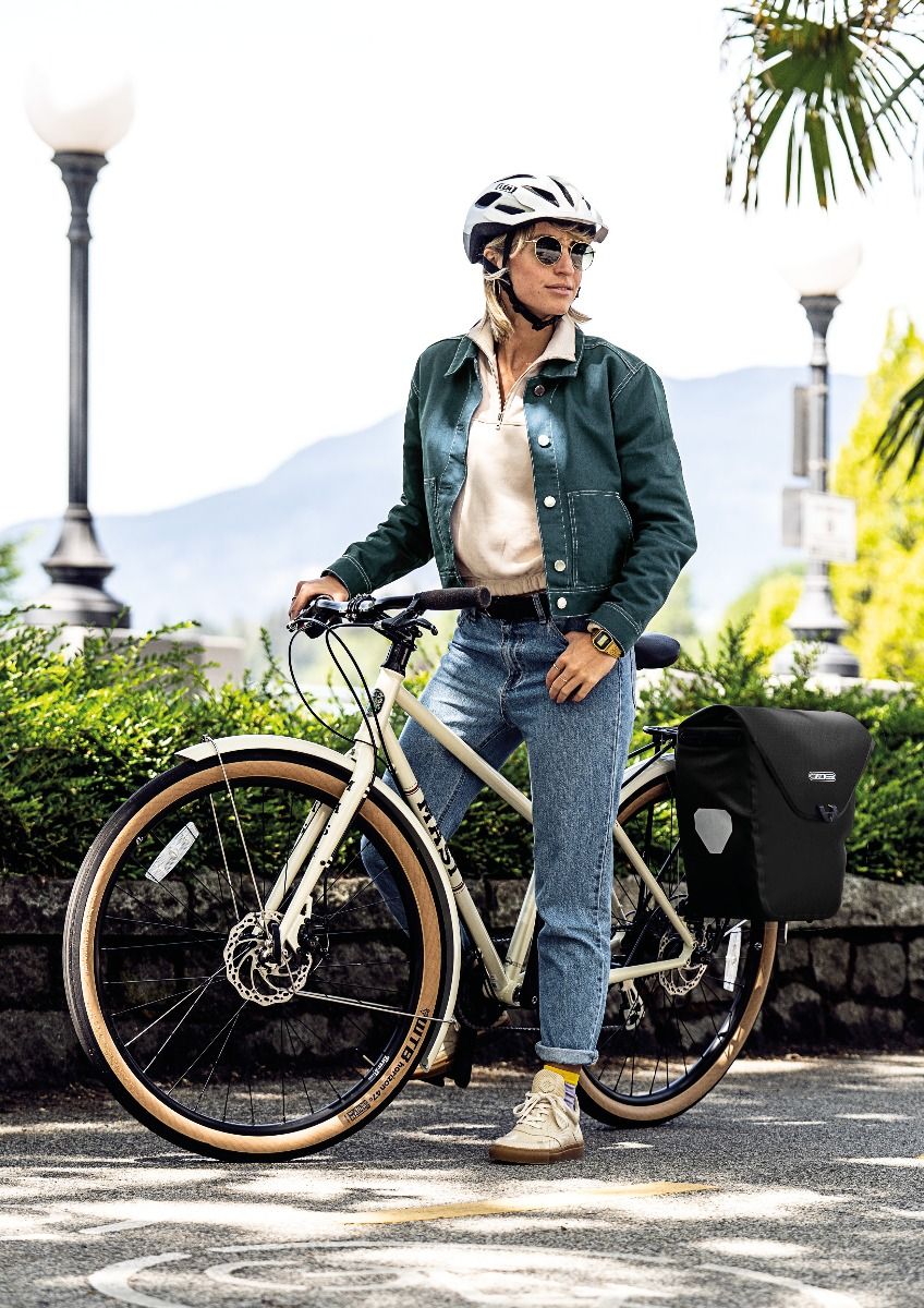 Ortlieb Velo-Shopper bicycle bag