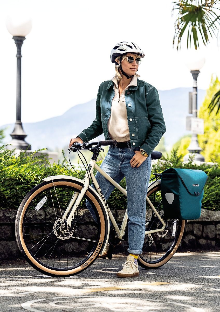 Ortlieb Velo-Shopper bicycle bag