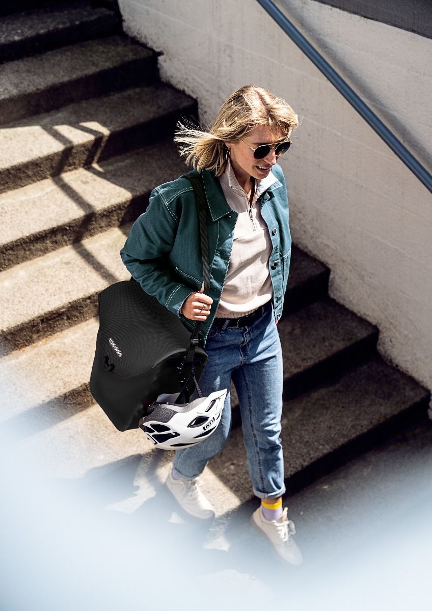 Ortlieb Velo-Shopper bicycle bag