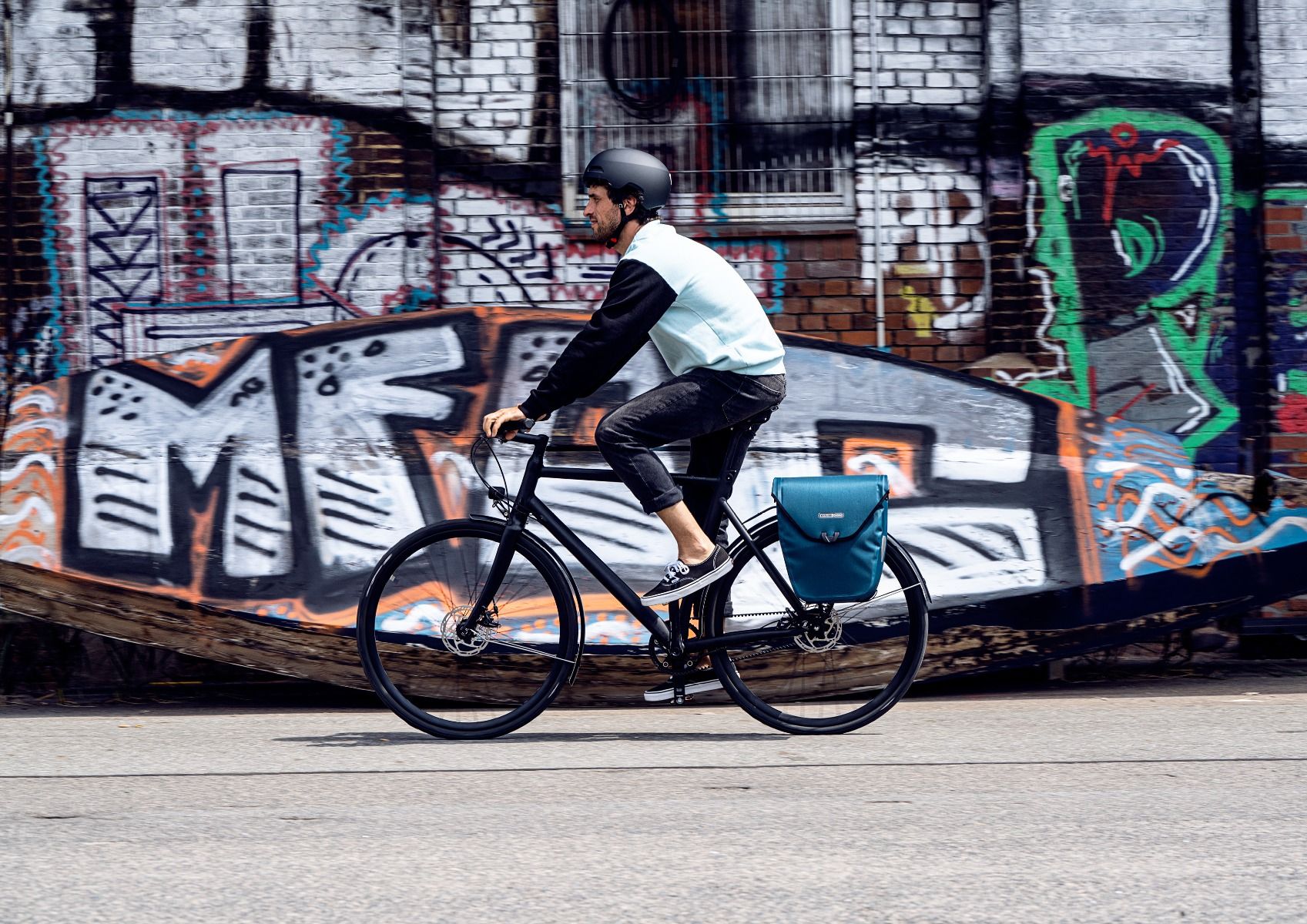 Ortlieb Velo-Shopper bicycle bag