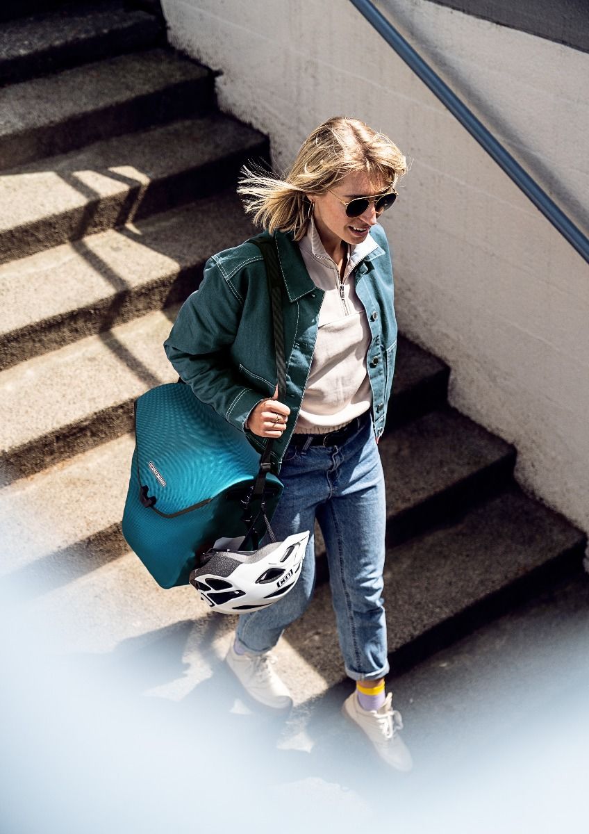 Ortlieb Velo-Shopper bicycle bag