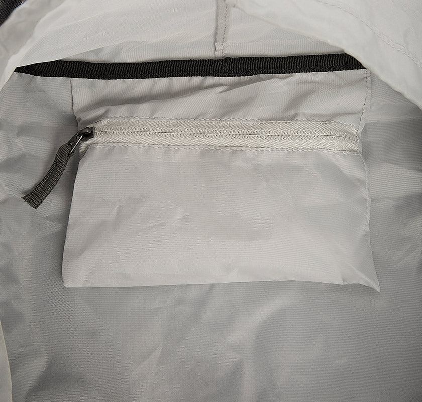 Sacoche double de porte-bagages Racktime Heda