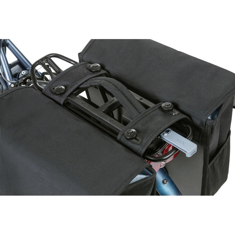 Sacoche double vélo Basil Go 32L