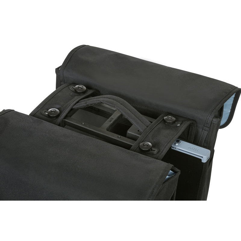 Sacoche double vélo Basil Go 32L