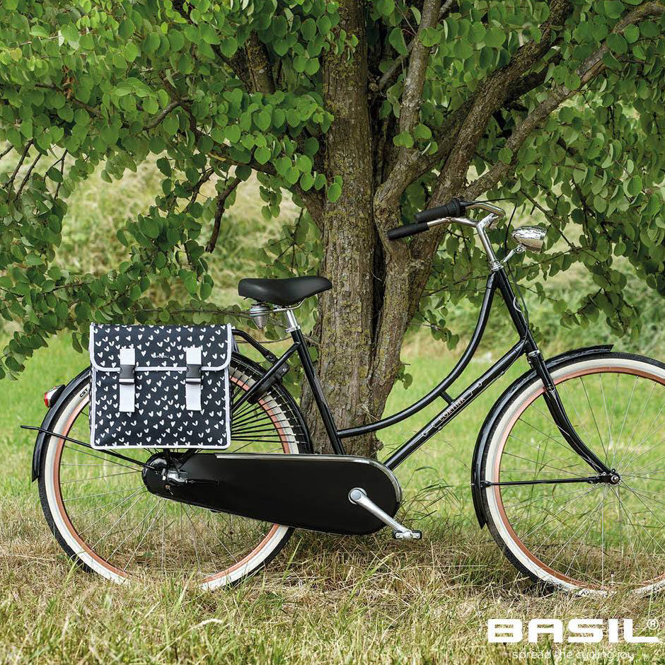 Basil Mara 35L double bike bag – BeastyBike