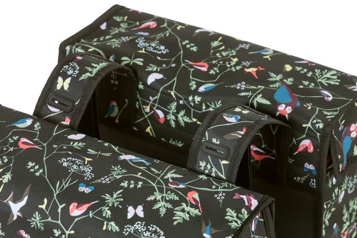 Sacoche double vélo Basil Wanderlust 35L