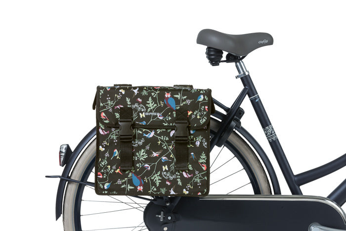 Sacoche double vélo Basil Wanderlust 35L