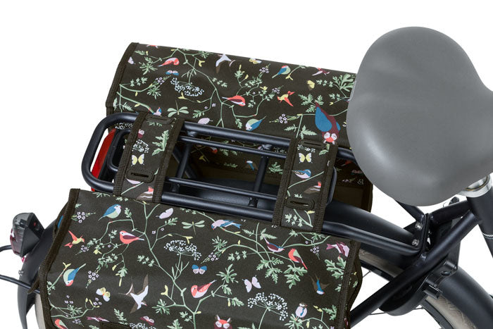 Sacoche double vélo Basil Wanderlust 35L