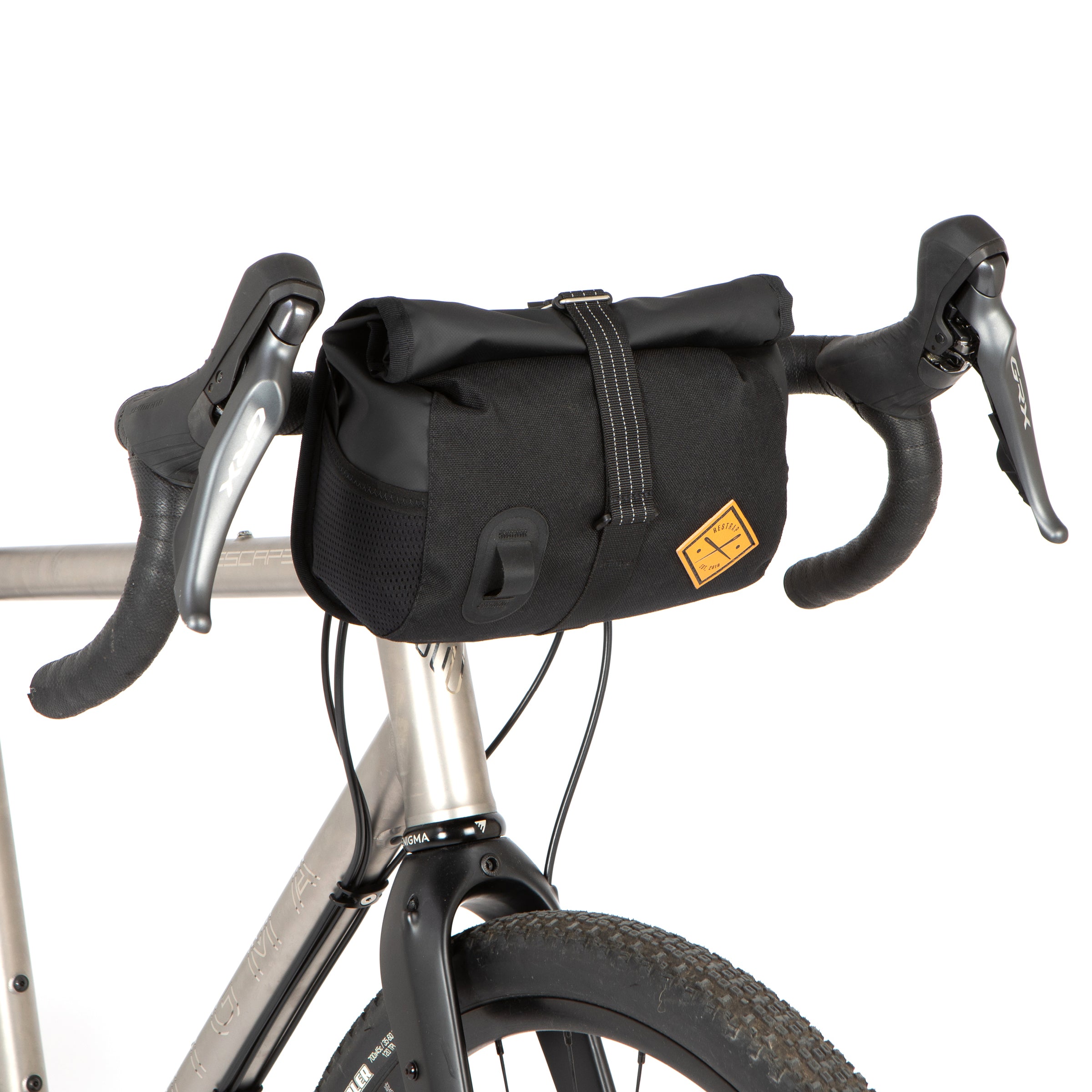 Sacoche guidon de vélo Restrap Rolltop Canister 4L