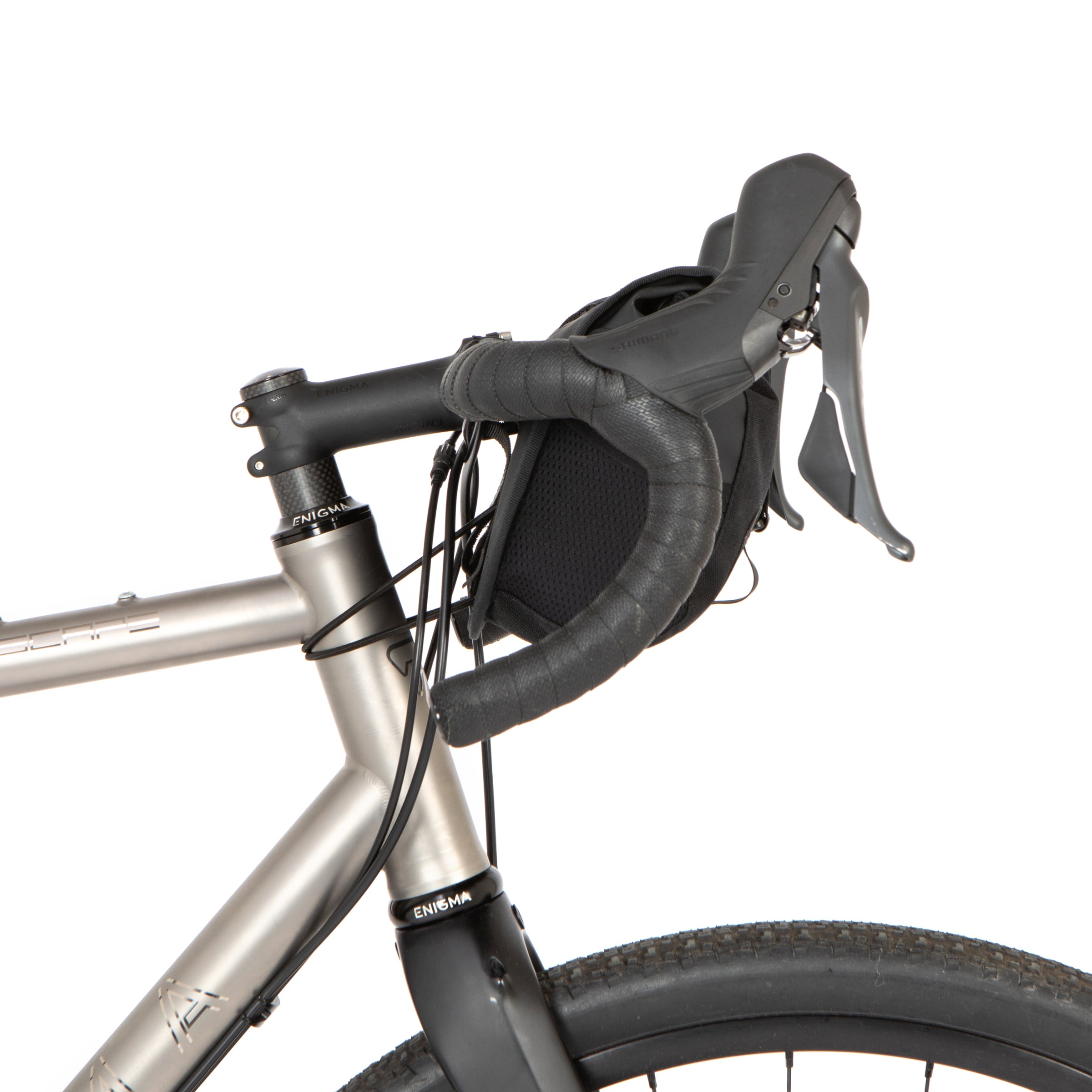 Sacoche guidon de vélo Restrap Rolltop Canister 4L