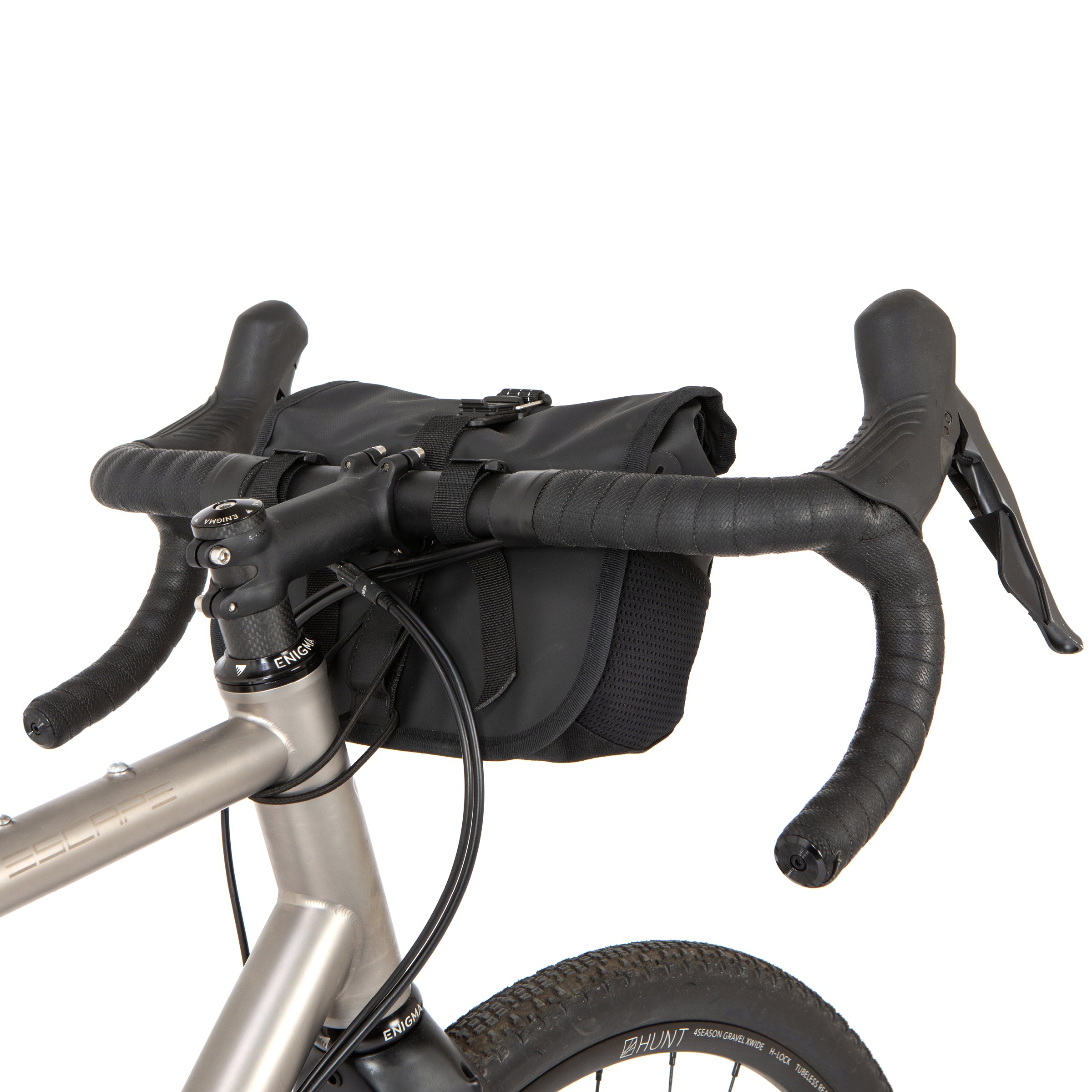 Sacoche guidon de vélo Restrap Rolltop Canister 4L
