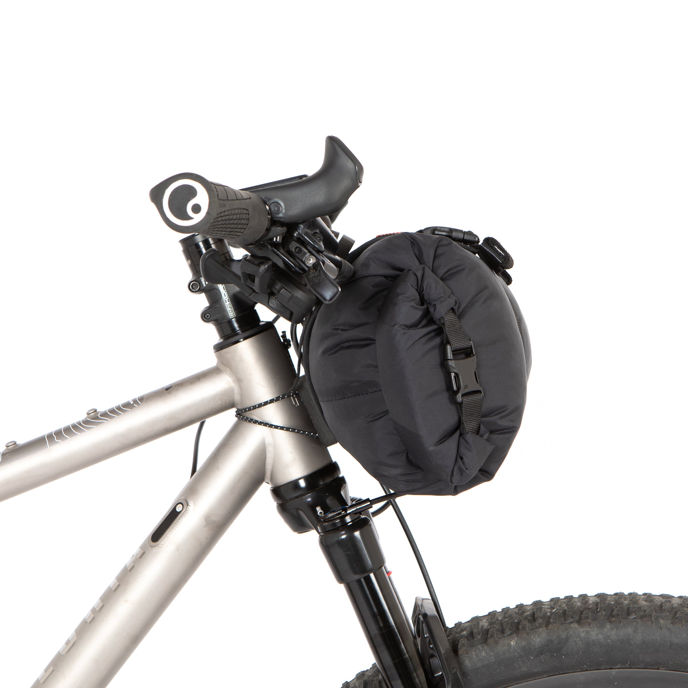 Sacoche guidon Flat Bar de vélo Restrap Race Bar Bag 7L