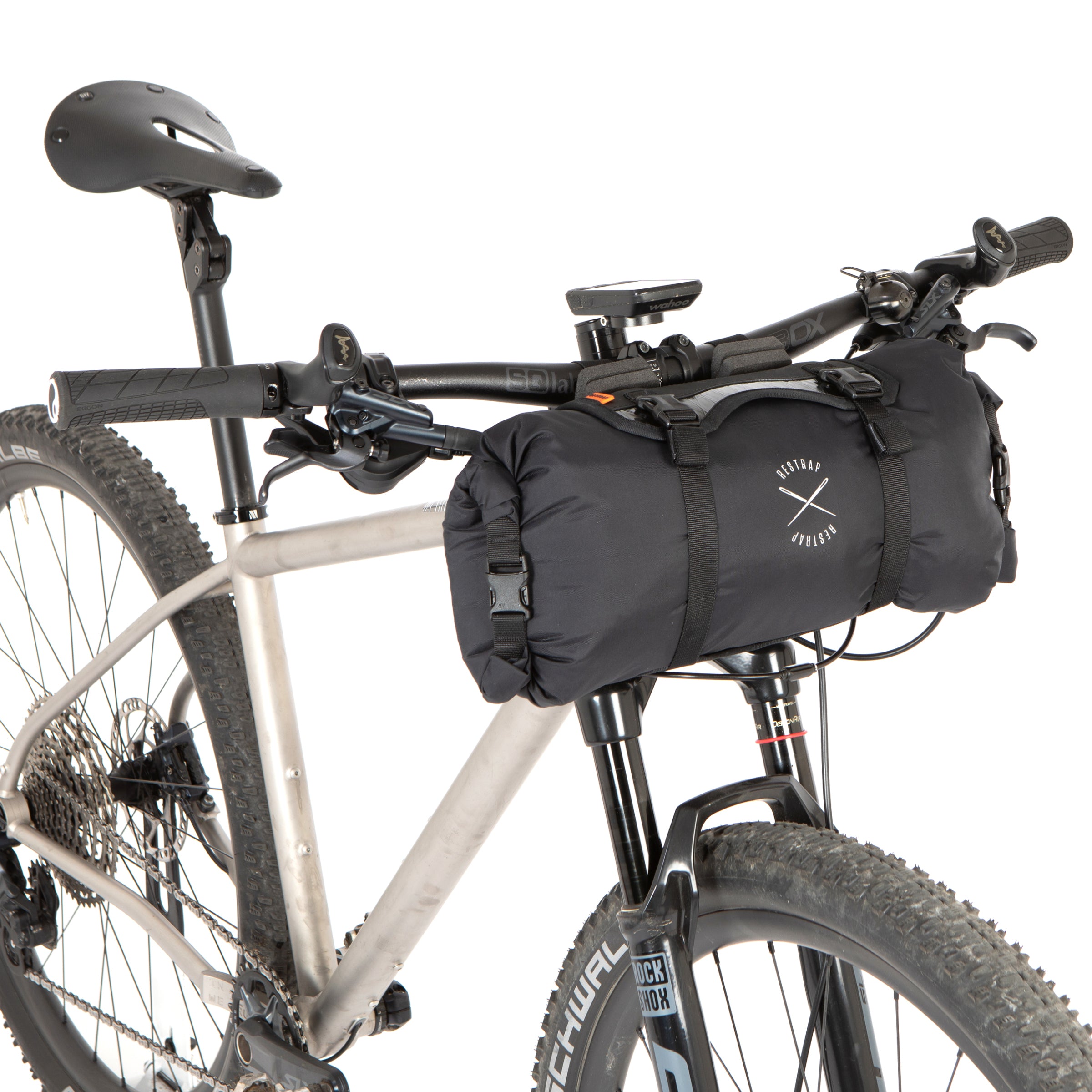 Sacoche guidon Flat Bar de vélo Restrap Race Bar Bag 7L