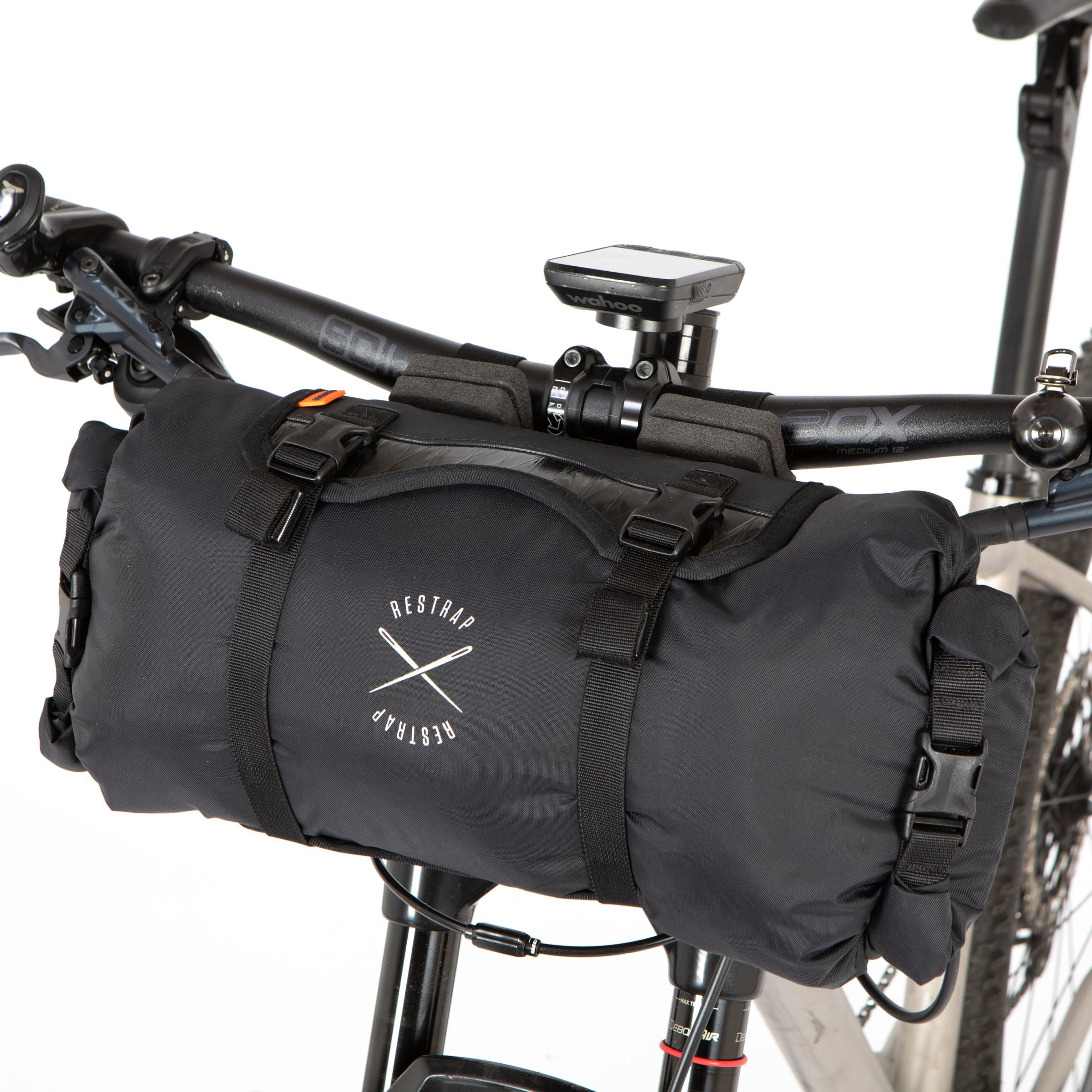 Sacoche guidon Flat Bar de vélo Restrap Race Bar Bag 7L