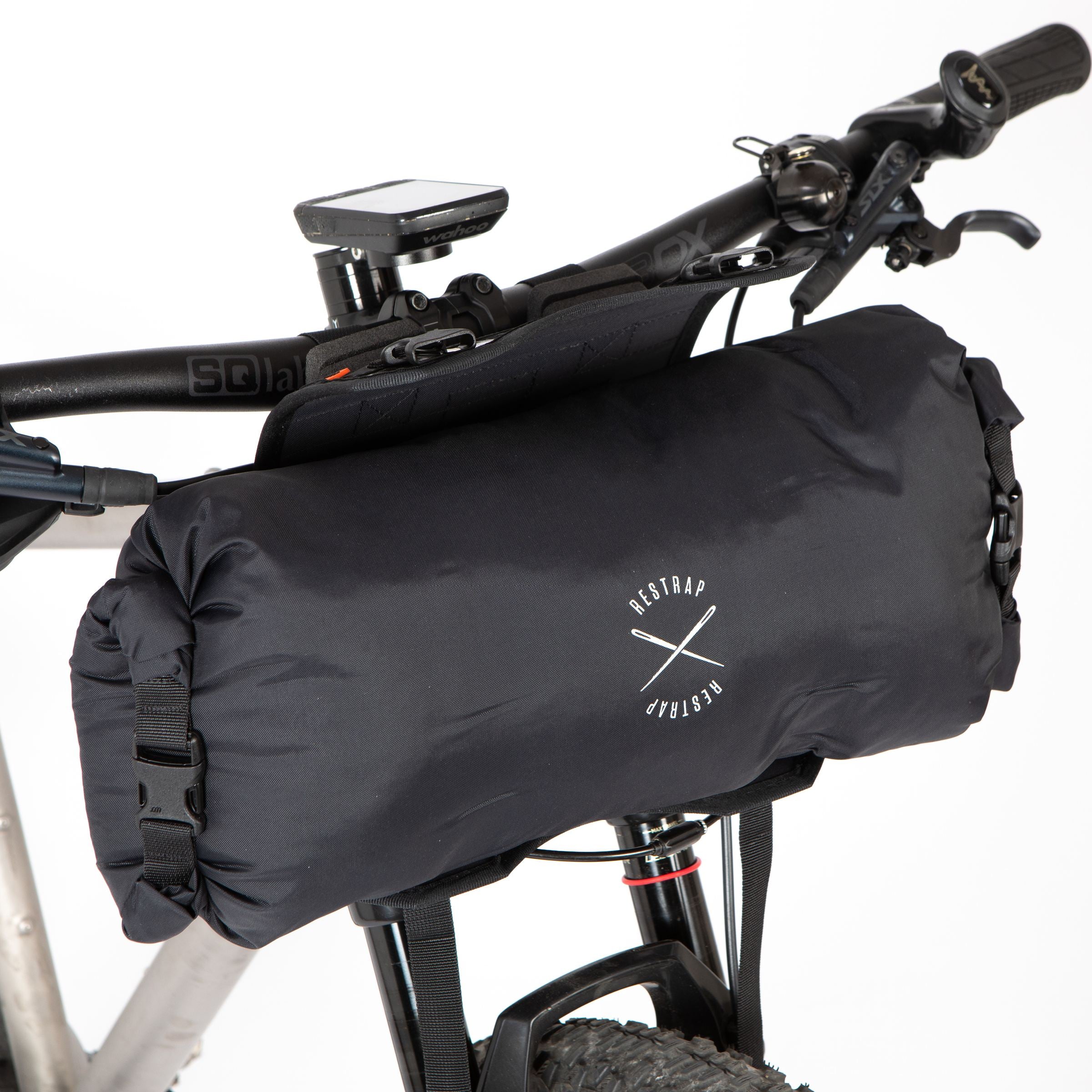 Sacoche guidon Flat Bar de vélo Restrap Race Bar Bag 7L