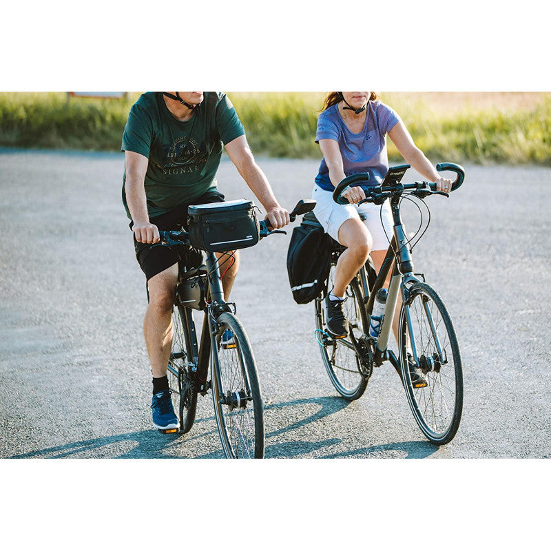 Sacoche guidon Zefal avec porte-carte amovible