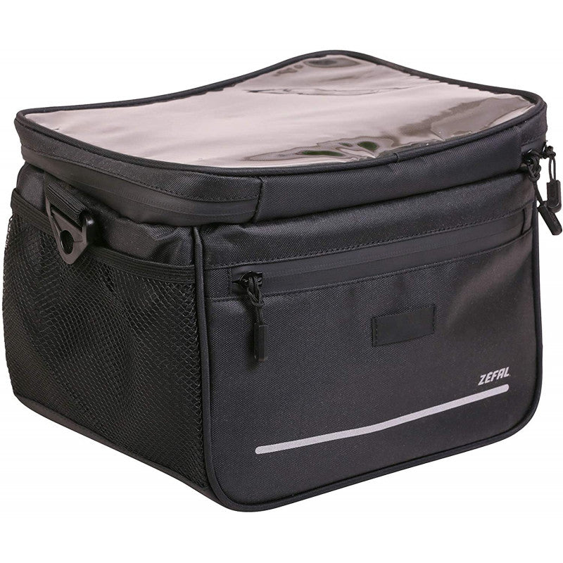 Sacoche guidon Zefal avec porte-carte amovible