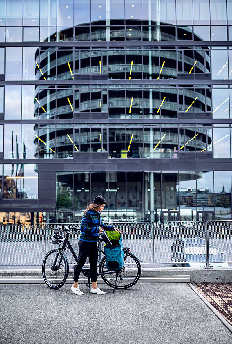 Sacoche pour VAE Ortlieb Pedal-Mate