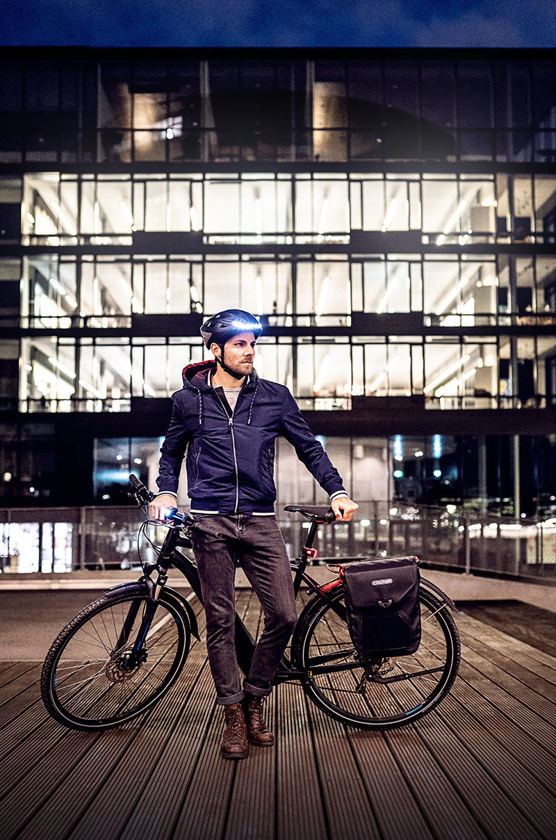 Sacoche pour VAE Ortlieb Pedal-Mate