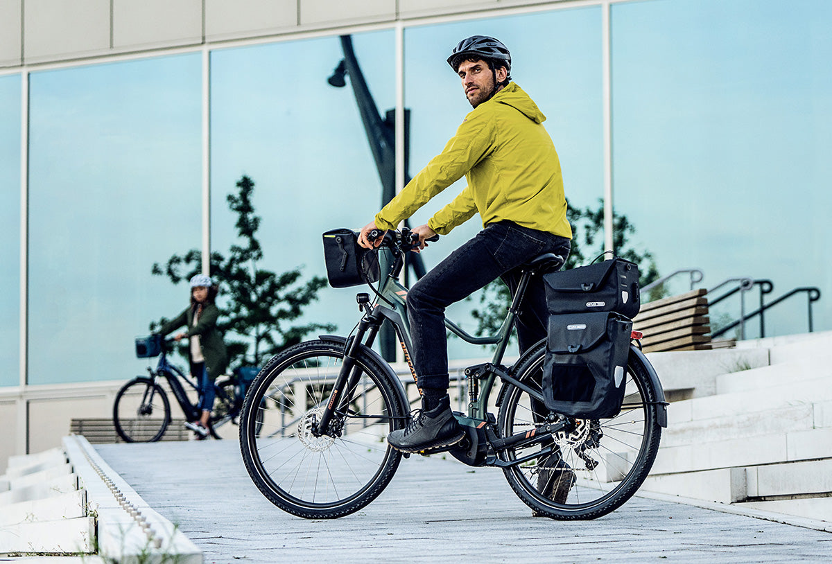 Sacoche pour VAE Ortlieb Pedal-Mate