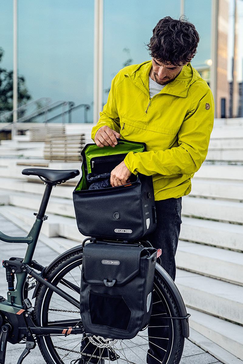 Sacoche pour VAE Ortlieb Pedal-Mate