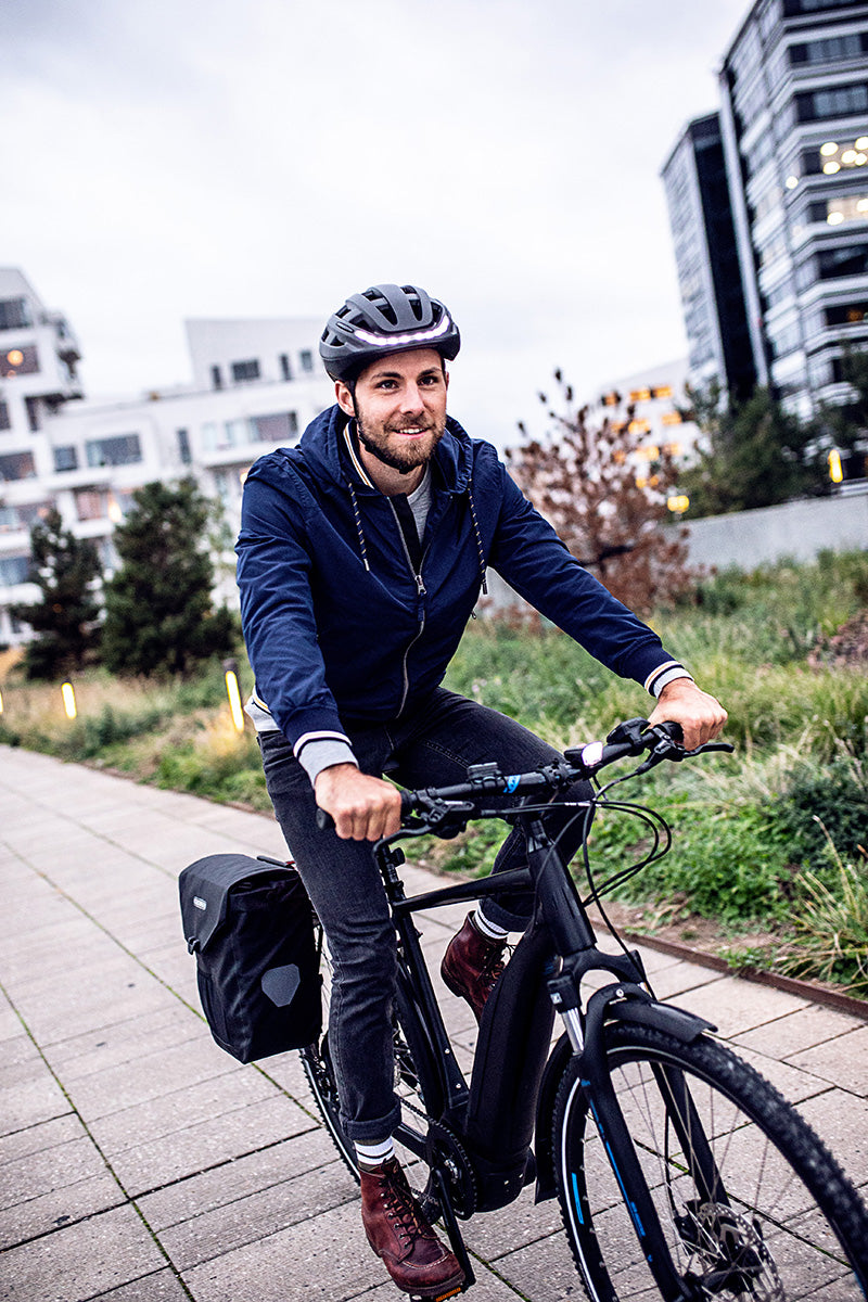 Sacoche pour VAE Ortlieb Pedal-Mate