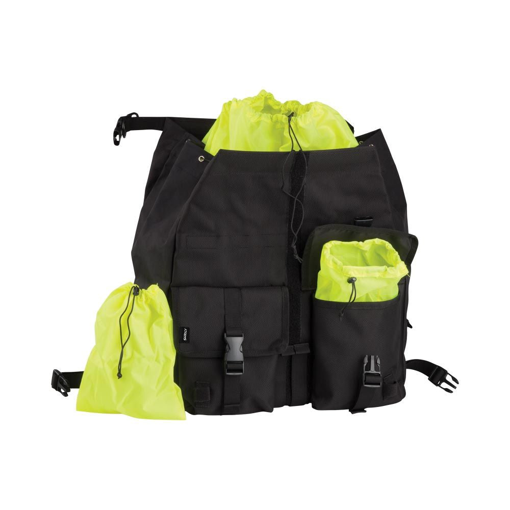 Sacoche Surly Porteur House 2.0