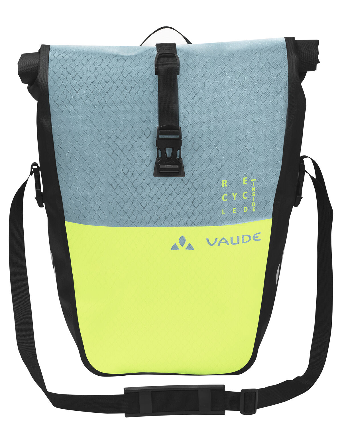 Nordic Blue / Bright Green