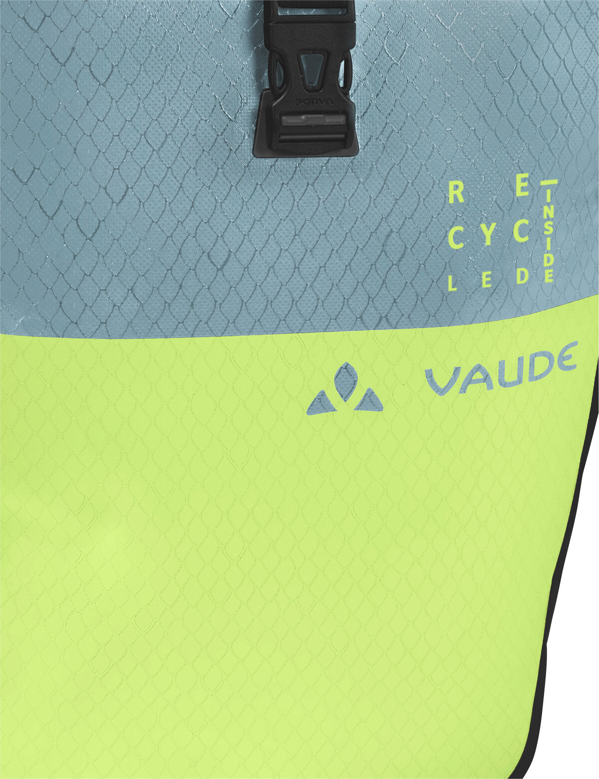 Nordic Blue / Bright Green