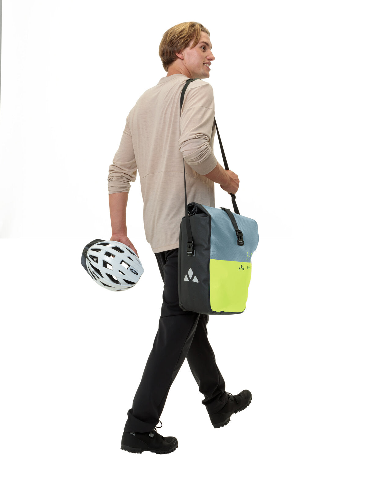 Nordic Blue / Bright Green