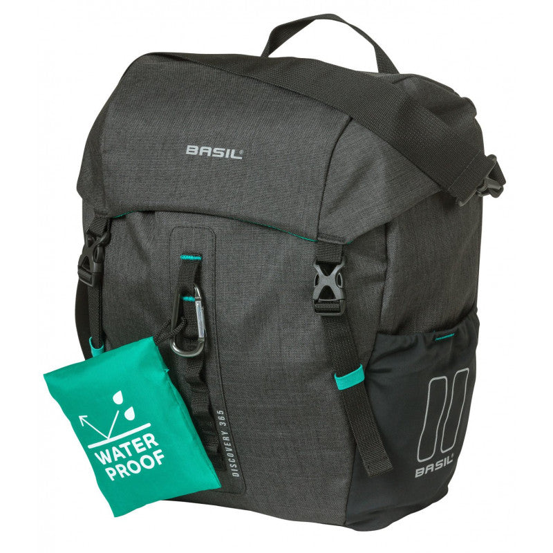 Basil Discovery 365D Fahrradhecktasche