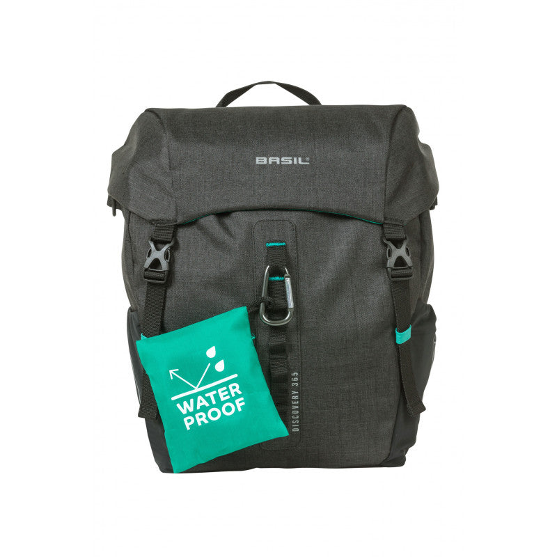 Basil Discovery 365D Fahrradhecktasche