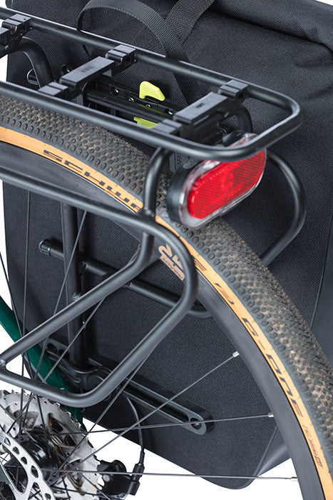 Basil Navigator Wasserdichte Fahrradtasche hinten