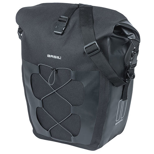 Basil Navigator Wasserdichte Fahrradtasche hinten