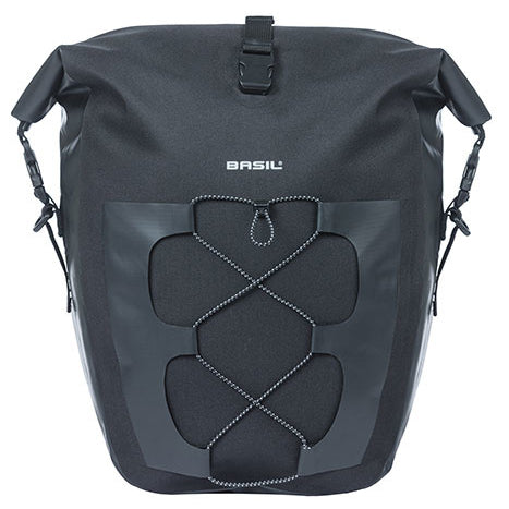 Basil Navigator Wasserdichte Fahrradtasche hinten