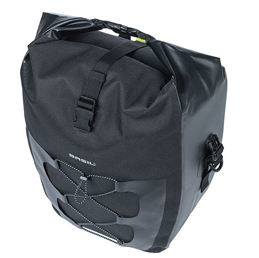 Basil Navigator Wasserdichte Fahrradtasche hinten