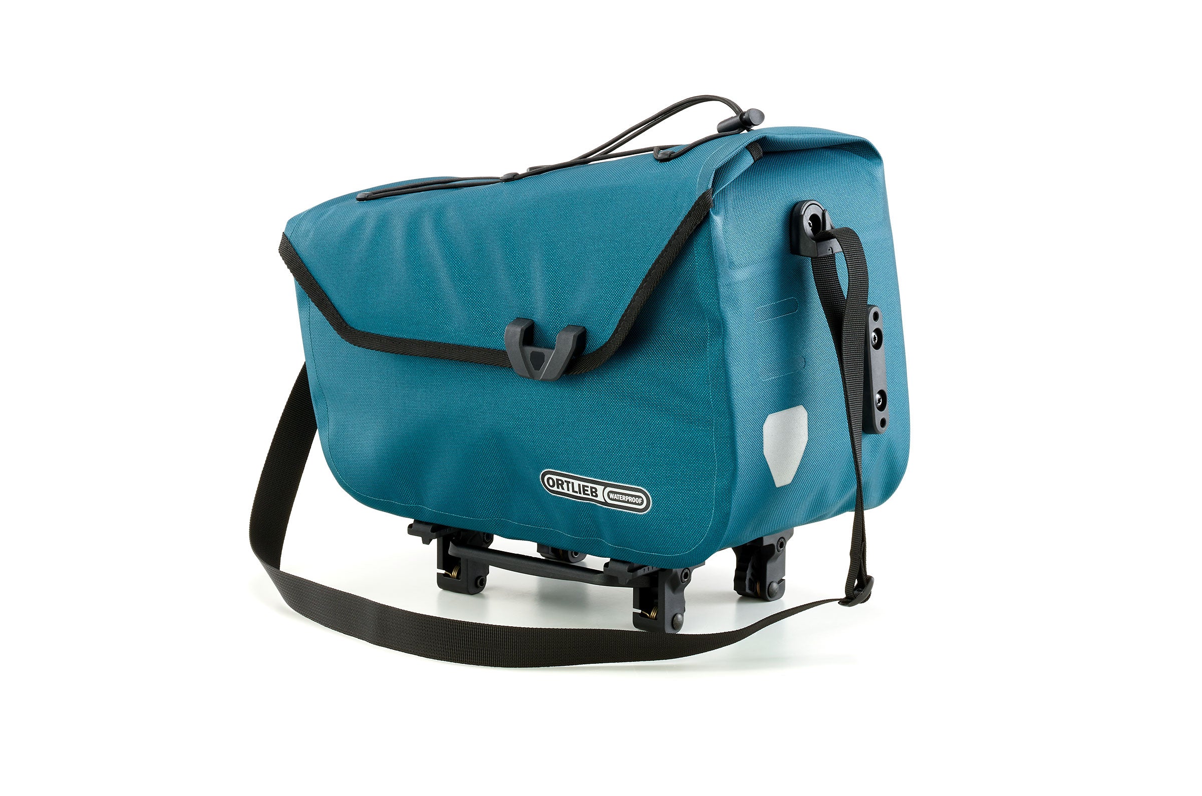 Sacoche vélo arrière Ortlieb Trunk-Bag à clipser sur porte-bagages