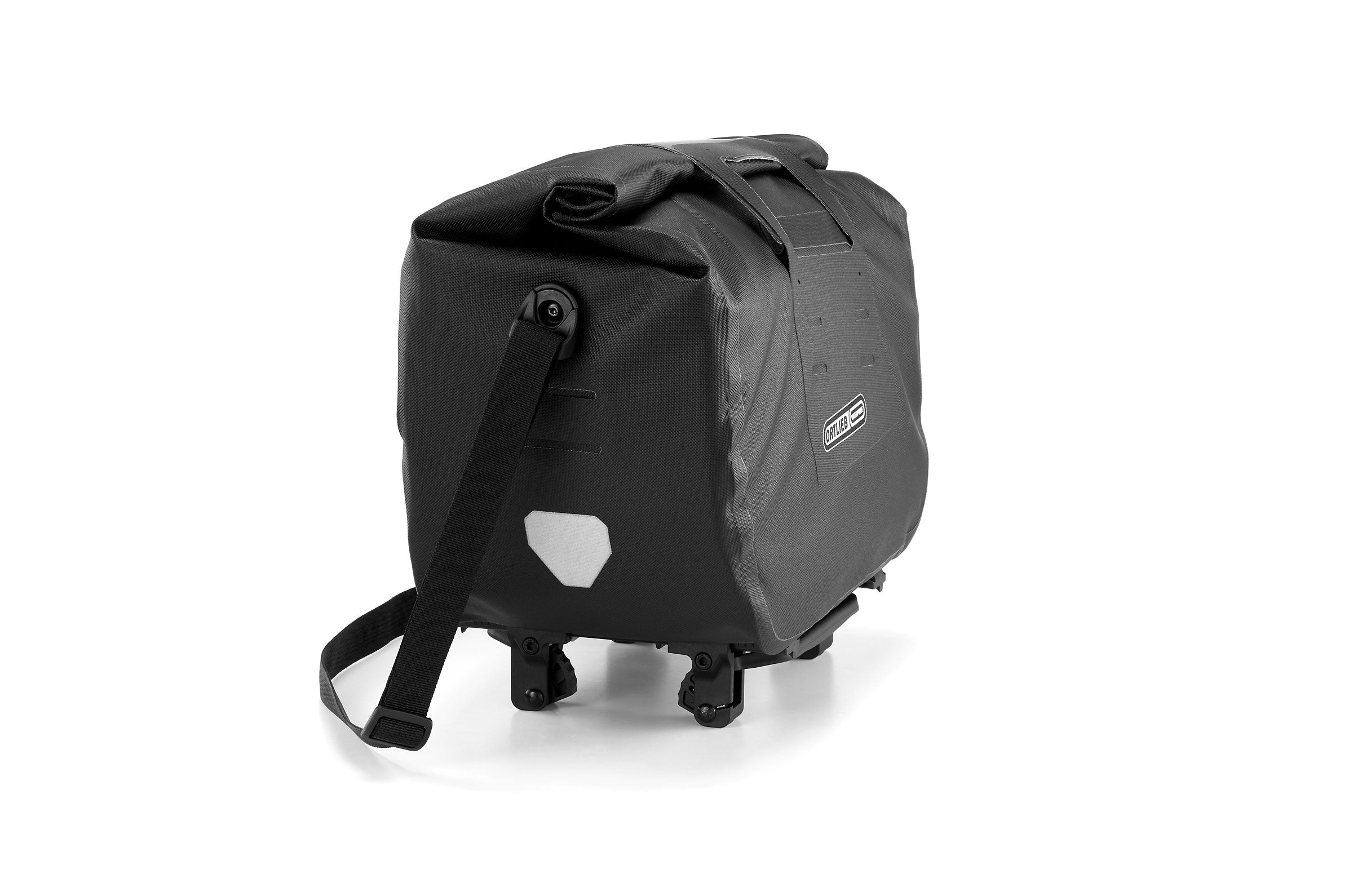 Ortlieb Trunk-Bag RC rear bike bag to clip onto luggage rack