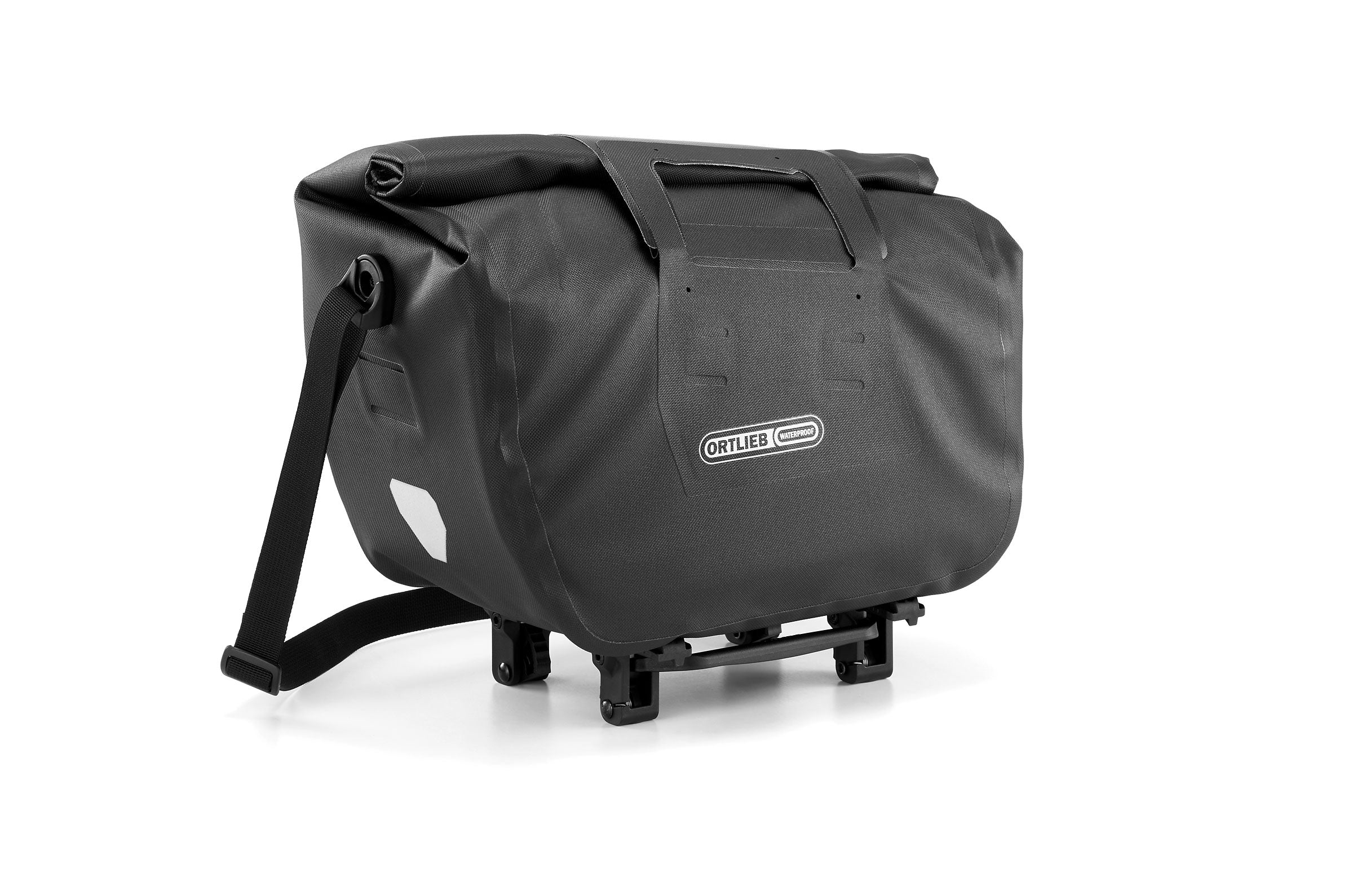 Ortlieb Trunk-Bag RC rear bike bag to clip onto luggage rack