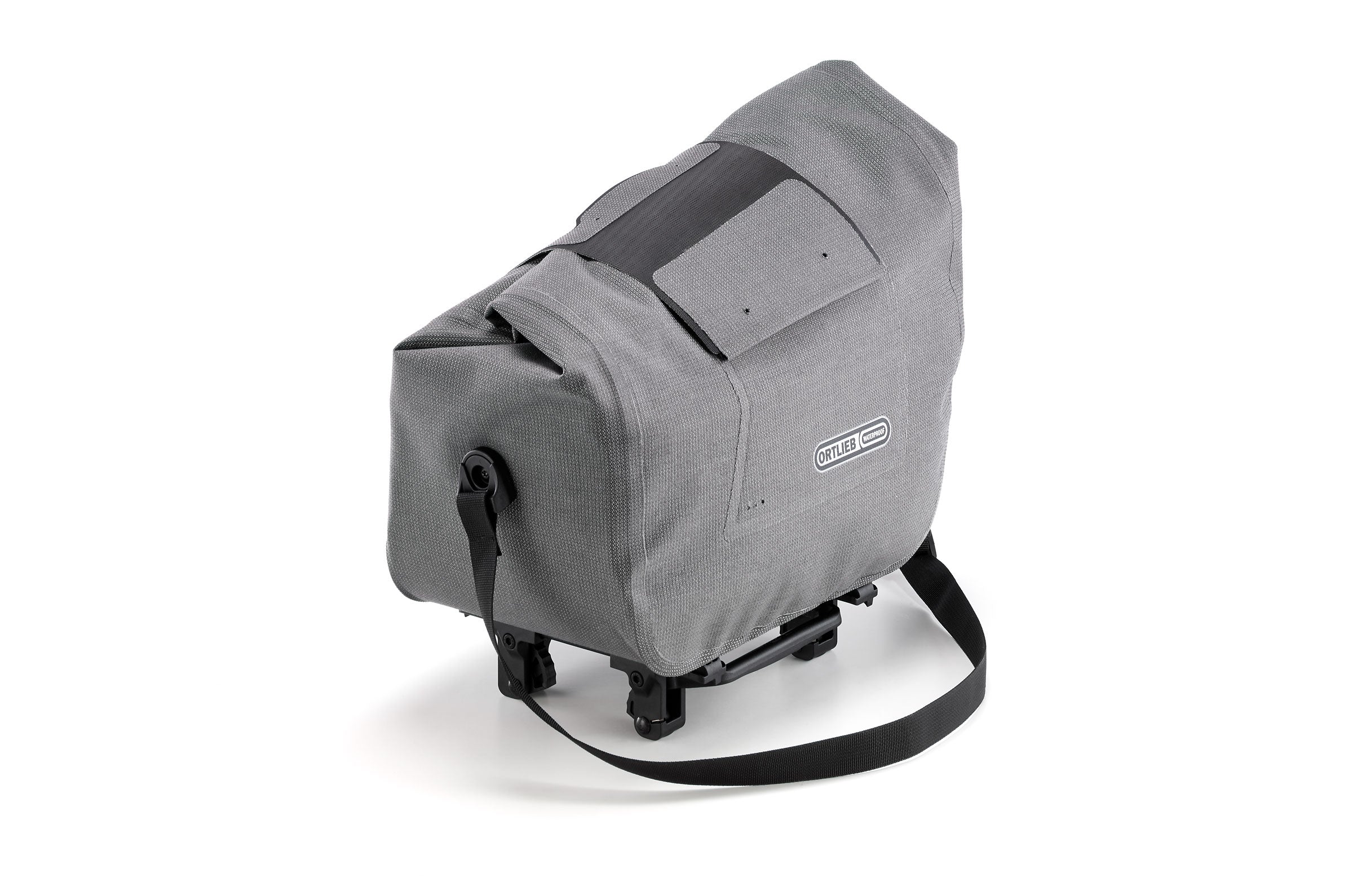 Ortlieb Trunk-Bag RC Urban rear bike bag to clip onto luggage rack