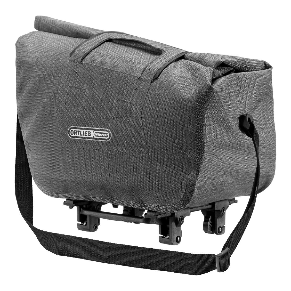 Sacoche vélo arrière Ortlieb Trunk-Bag RC Urban à clipser sur porte-bagages