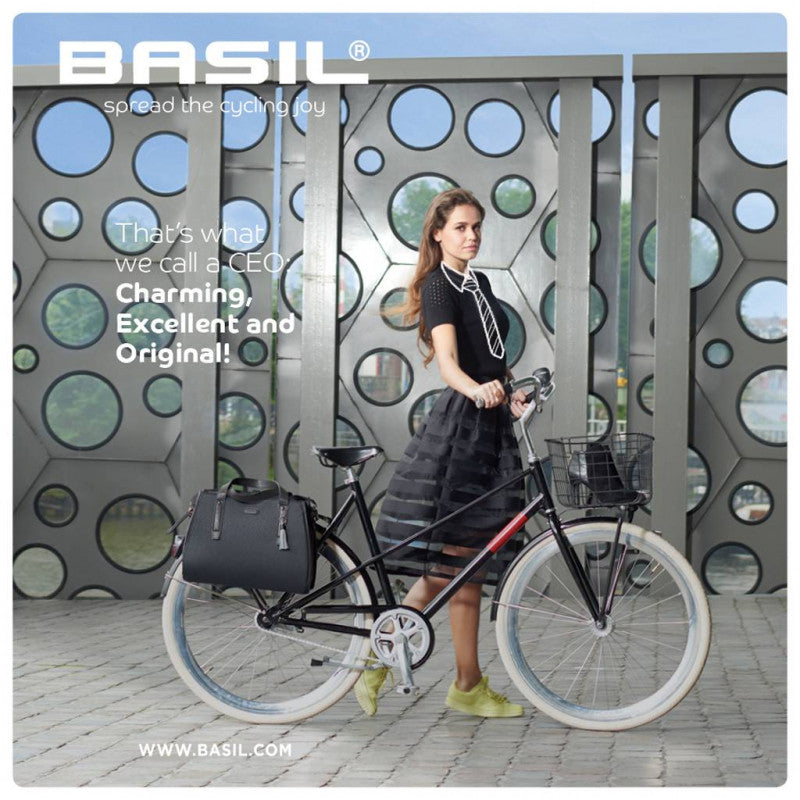 Sacoche vélo Basil Business Bag - 17 L