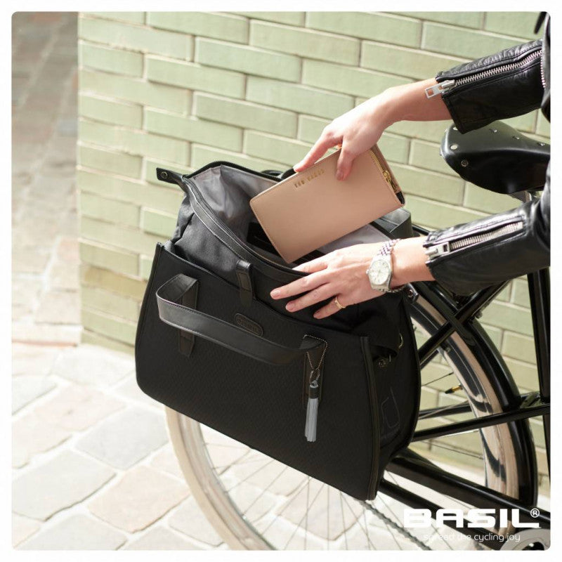 Sacoche vélo Basil Business Bag - 17 L