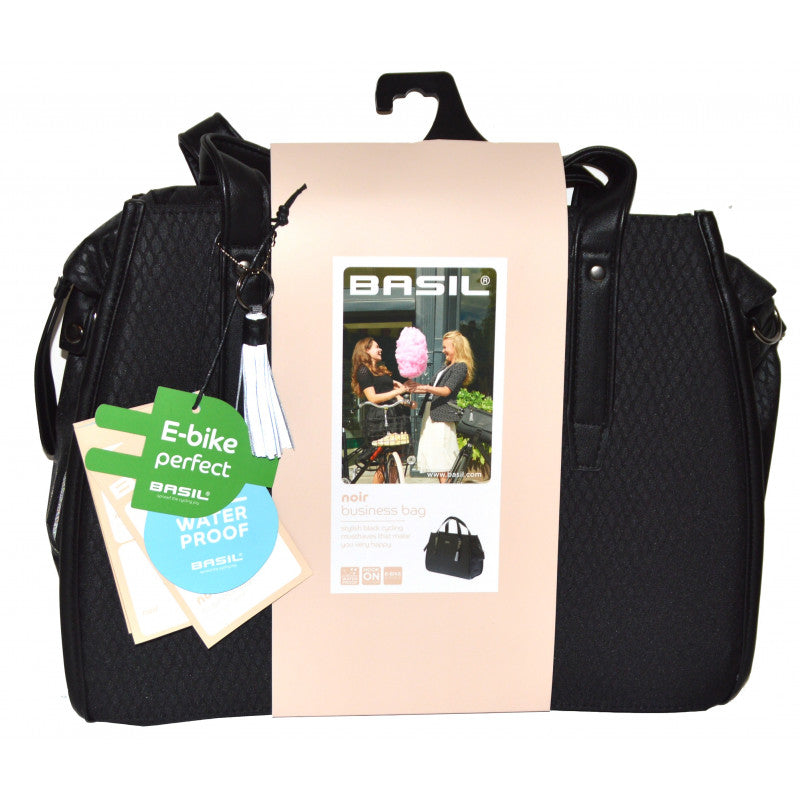 Sacoche vélo Basil Business Bag - 17 L