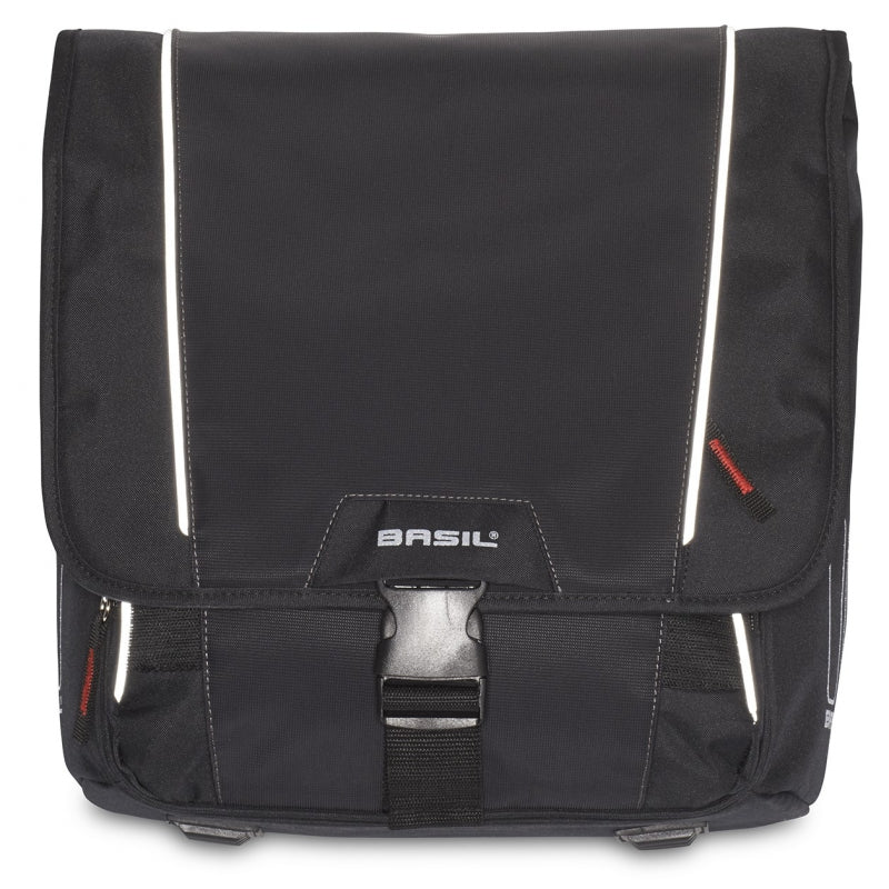 Basil Sport Design 18L bike bag + waterproof cover