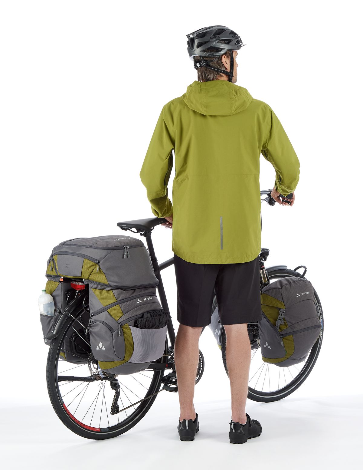 Vaude Karakorum Pro Reise-Fahrradtasche