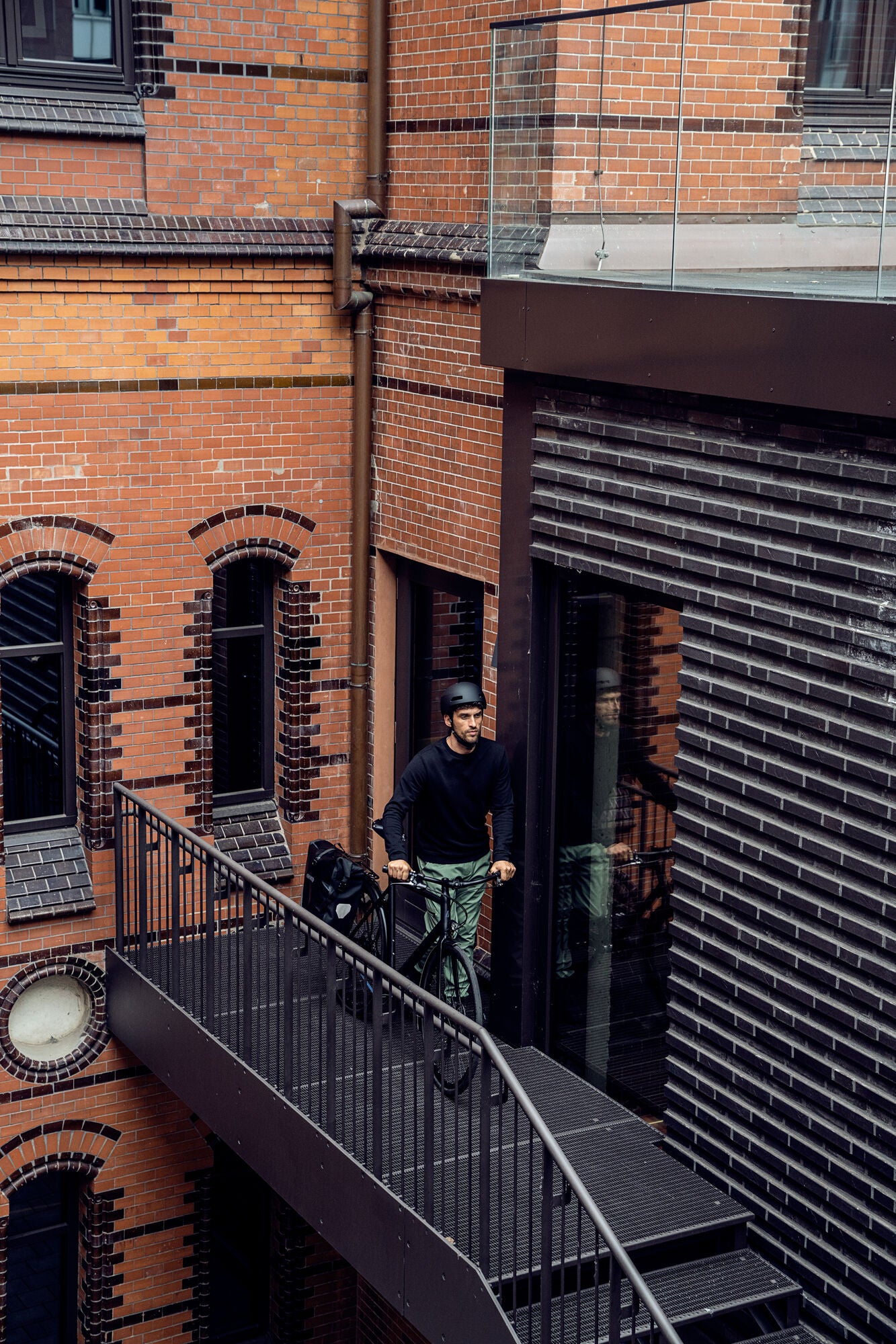 Sacoche vélo Ortlieb Back-Roller Free QL 3.1